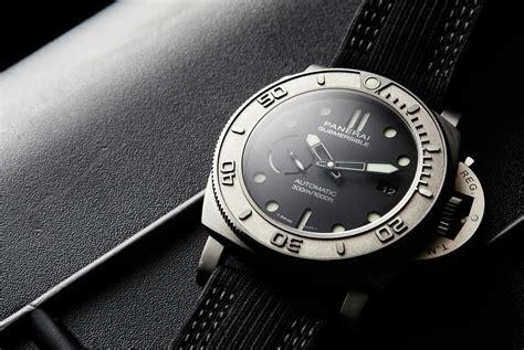 baselworld 2019 panerai|This Panerai Is the Oversized Dive Watch You’ve Been Lusting After.